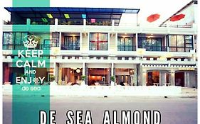 De Sea Almond Hotel Chumphon